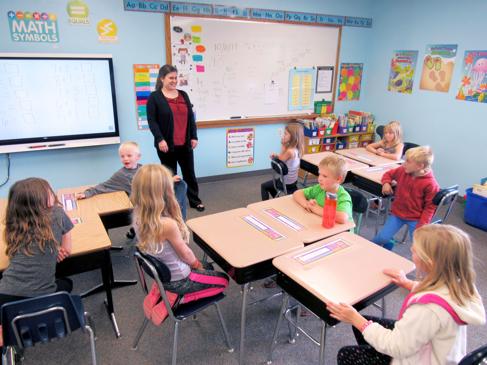 Washington Island Schools